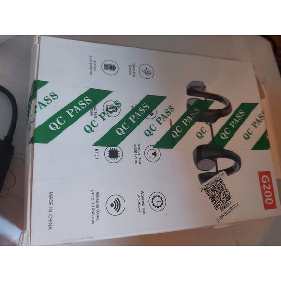 G200 Headset Open Ear Wireless Sports Headphone Wireless Bone Conduction - Picture 3 of 3